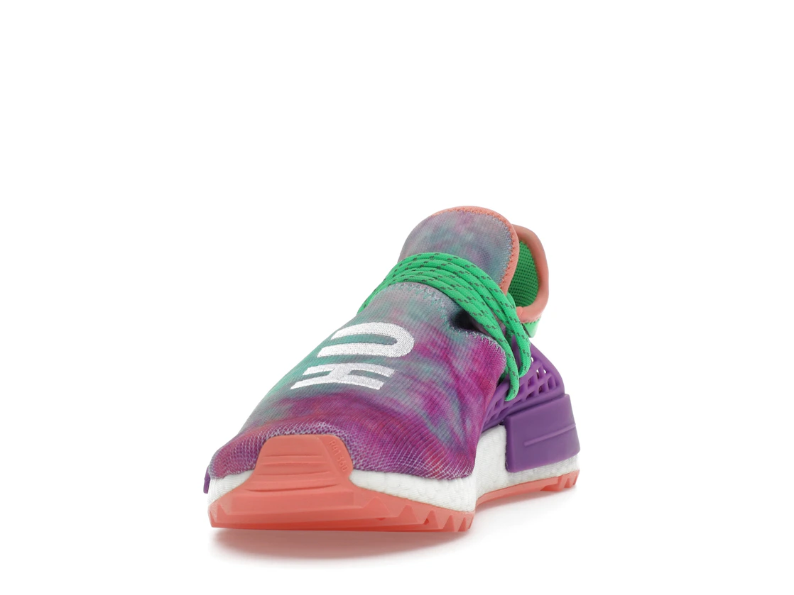 Vue 12 de adidas Human Race NMD Pharrell Holi Festival (Chalk Coral)