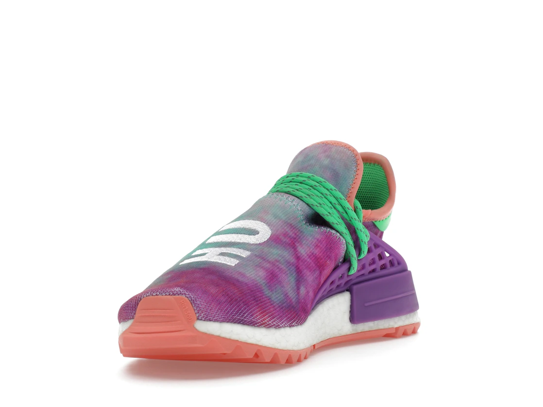 Vue 13 de adidas Human Race NMD Pharrell Holi Festival (Chalk Coral)