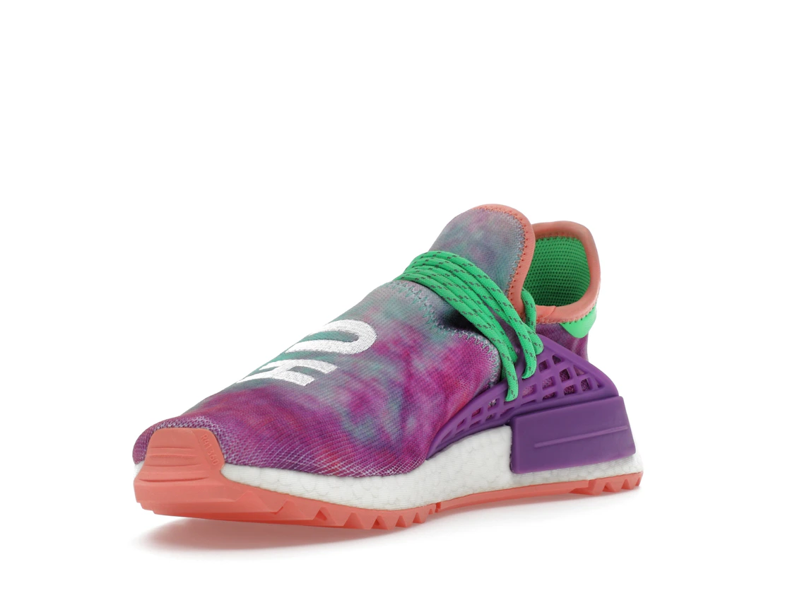 Vue 14 de adidas Human Race NMD Pharrell Holi Festival (Chalk Coral)