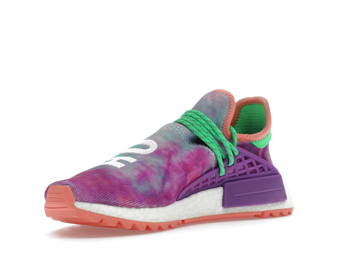 Vue 15 de adidas Human Race NMD Pharrell Holi Festival (Chalk Coral)