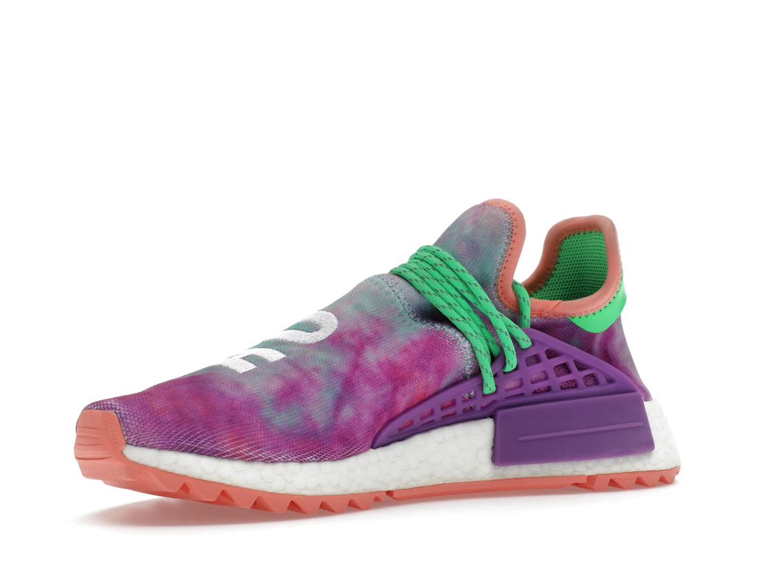 Vue 16 de adidas Human Race NMD Pharrell Holi Festival (Chalk Coral)