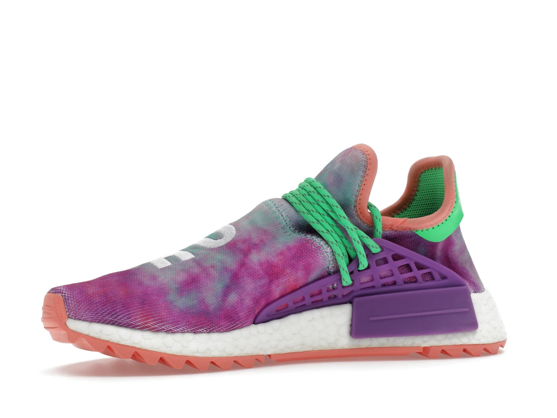 Vue 17 de adidas Human Race NMD Pharrell Holi Festival (Chalk Coral)
