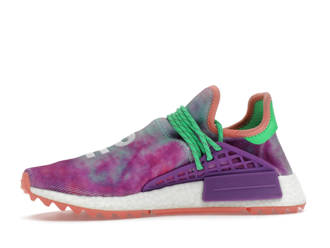 Vue 18 de adidas Human Race NMD Pharrell Holi Festival (Chalk Coral)