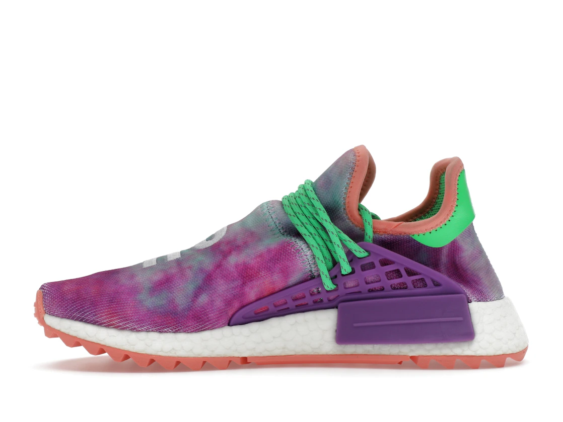 Vue 19 de adidas Human Race NMD Pharrell Holi Festival (Chalk Coral)