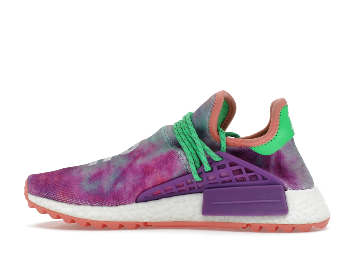 Vue 20 de adidas Human Race NMD Pharrell Holi Festival (Chalk Coral)