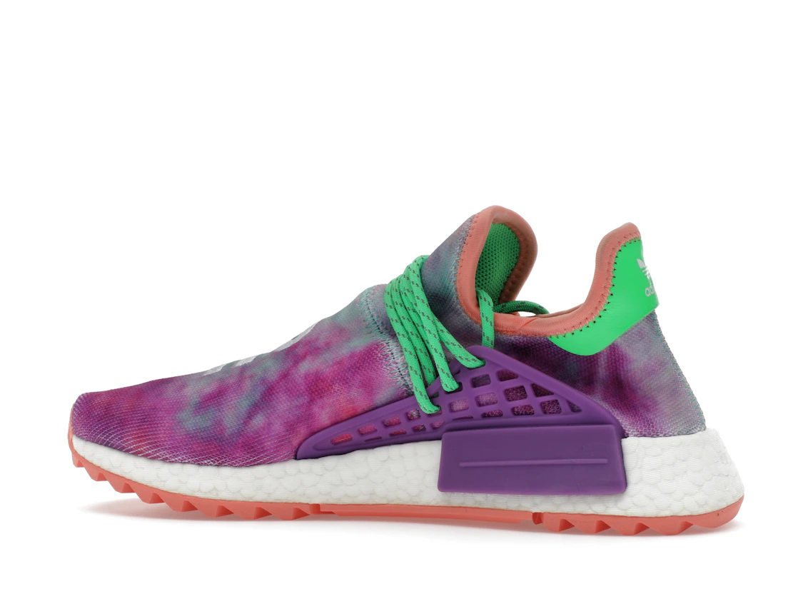 Vue 21 de adidas Human Race NMD Pharrell Holi Festival (Chalk Coral)