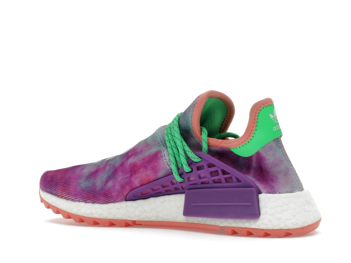 Vue 22 de adidas Human Race NMD Pharrell Holi Festival (Chalk Coral)