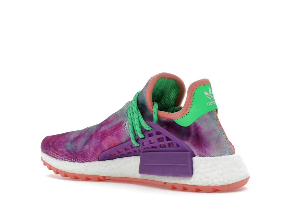 Vue 23 de adidas Human Race NMD Pharrell Holi Festival (Chalk Coral)