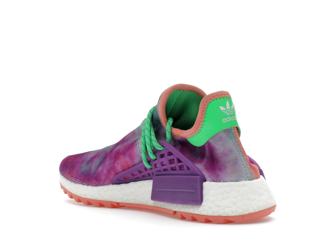 Vue 24 de adidas Human Race NMD Pharrell Holi Festival (Chalk Coral)