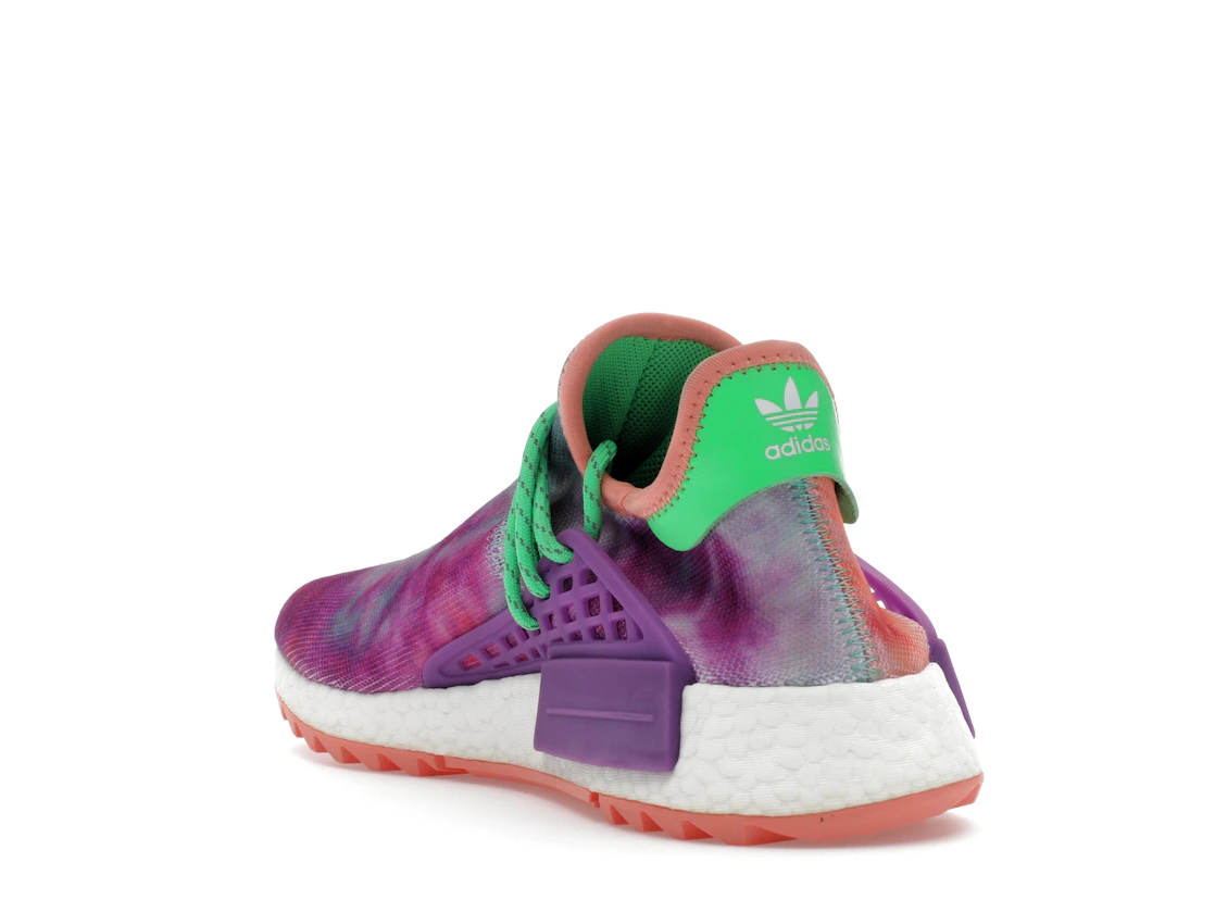 Vue 25 de adidas Human Race NMD Pharrell Holi Festival (Chalk Coral)
