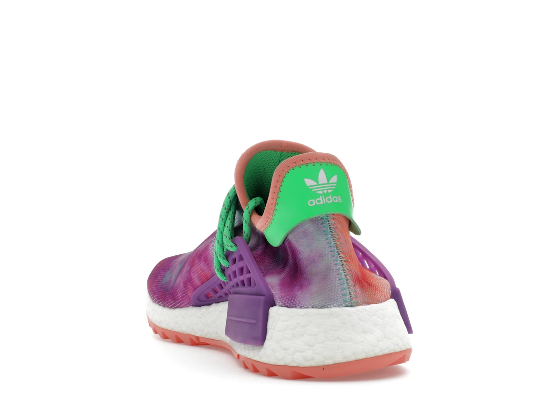 Vue 26 de adidas Human Race NMD Pharrell Holi Festival (Chalk Coral)