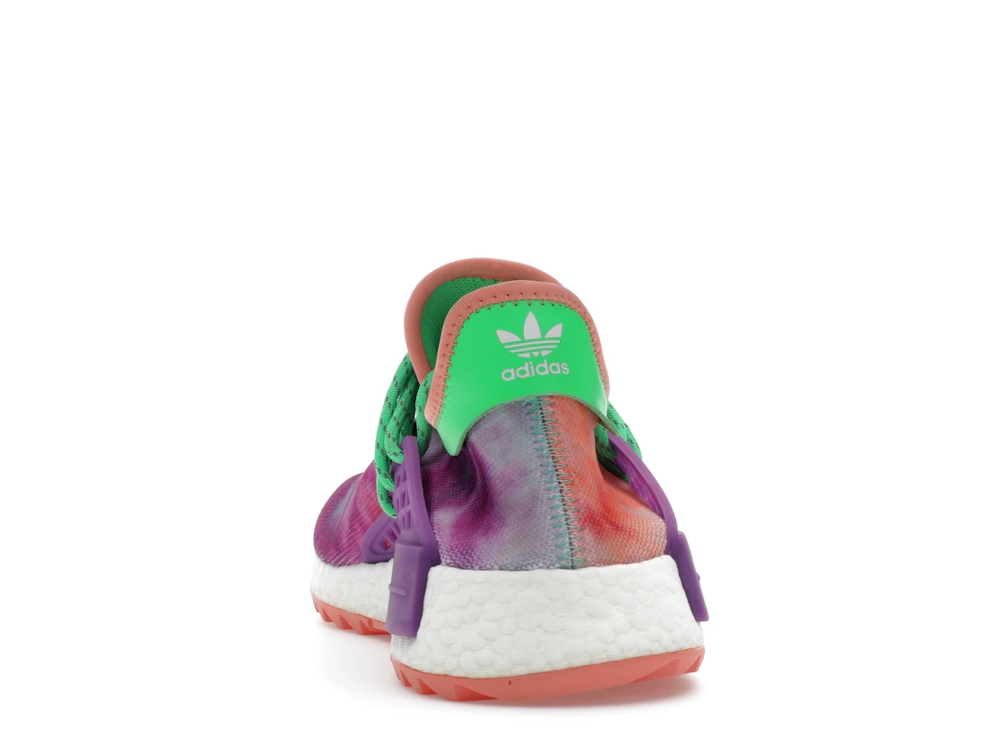 Vue 27 de adidas Human Race NMD Pharrell Holi Festival (Chalk Coral)