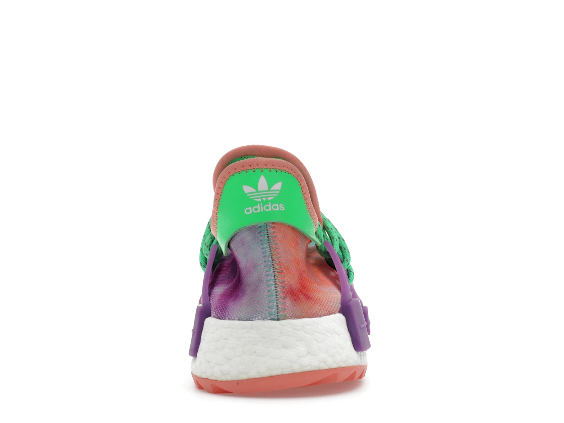 Vue 28 de adidas Human Race NMD Pharrell Holi Festival (Chalk Coral)