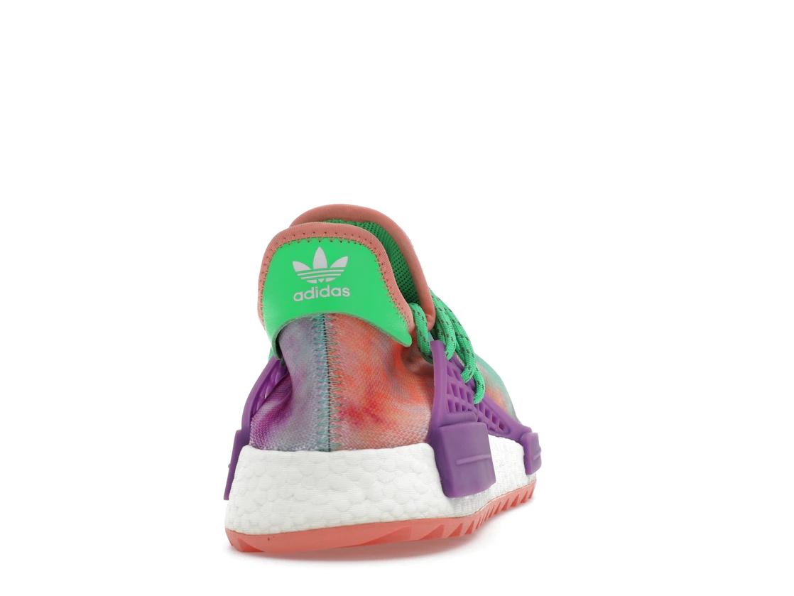 Vue 29 de adidas Human Race NMD Pharrell Holi Festival (Chalk Coral)