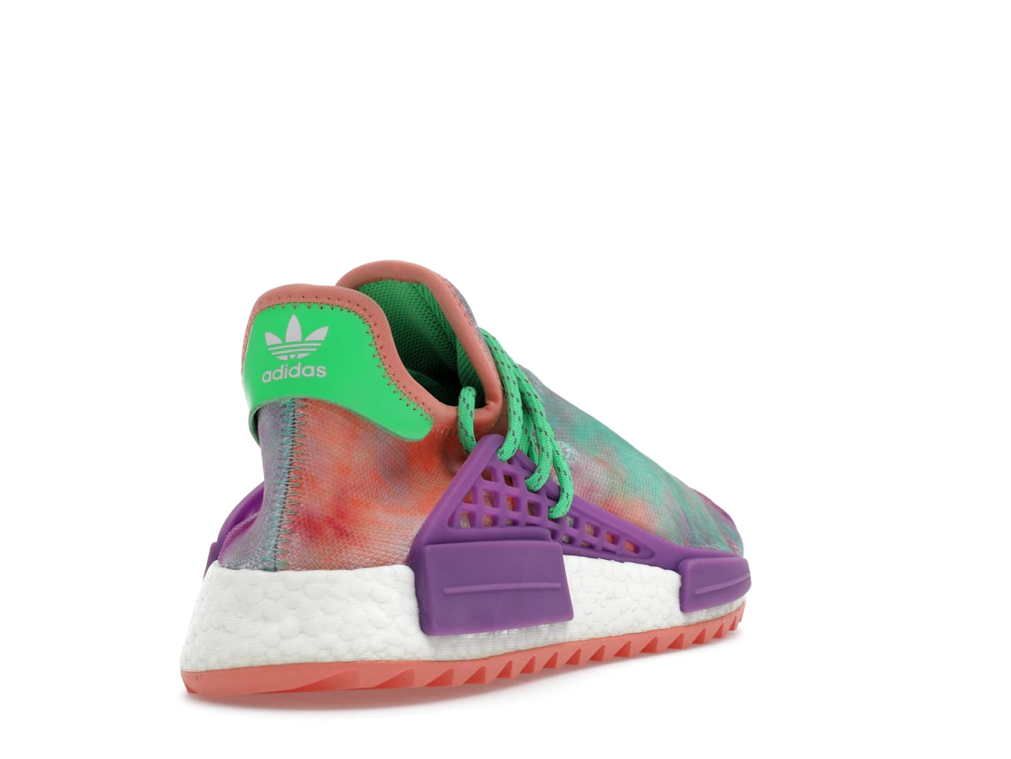 Vue 31 de adidas Human Race NMD Pharrell Holi Festival (Chalk Coral)