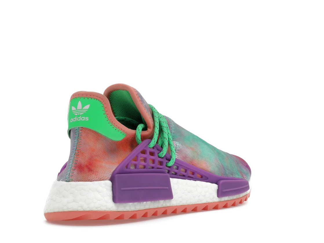 Vue 32 de adidas Human Race NMD Pharrell Holi Festival (Chalk Coral)