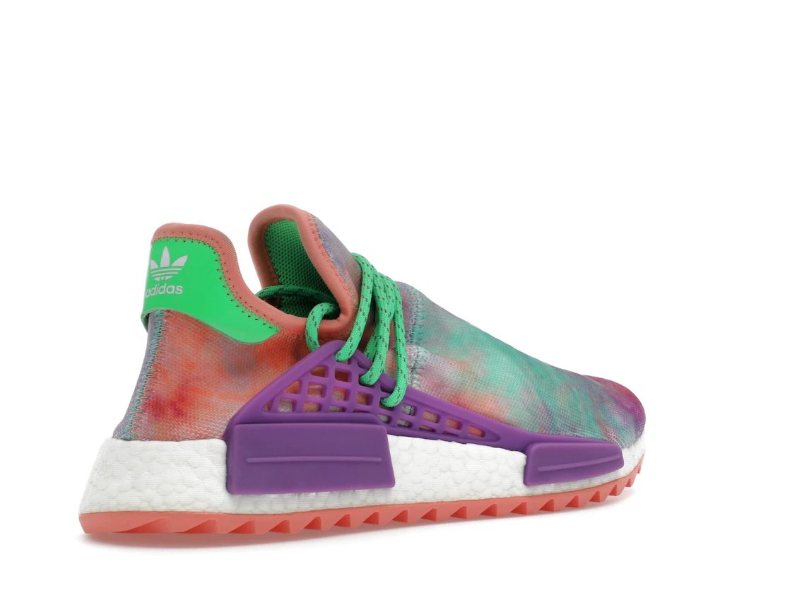 Vue 33 de adidas Human Race NMD Pharrell Holi Festival (Chalk Coral)