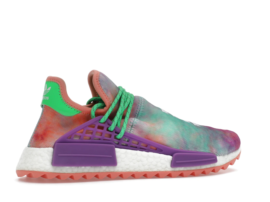 Vue 35 de adidas Human Race NMD Pharrell Holi Festival (Chalk Coral)