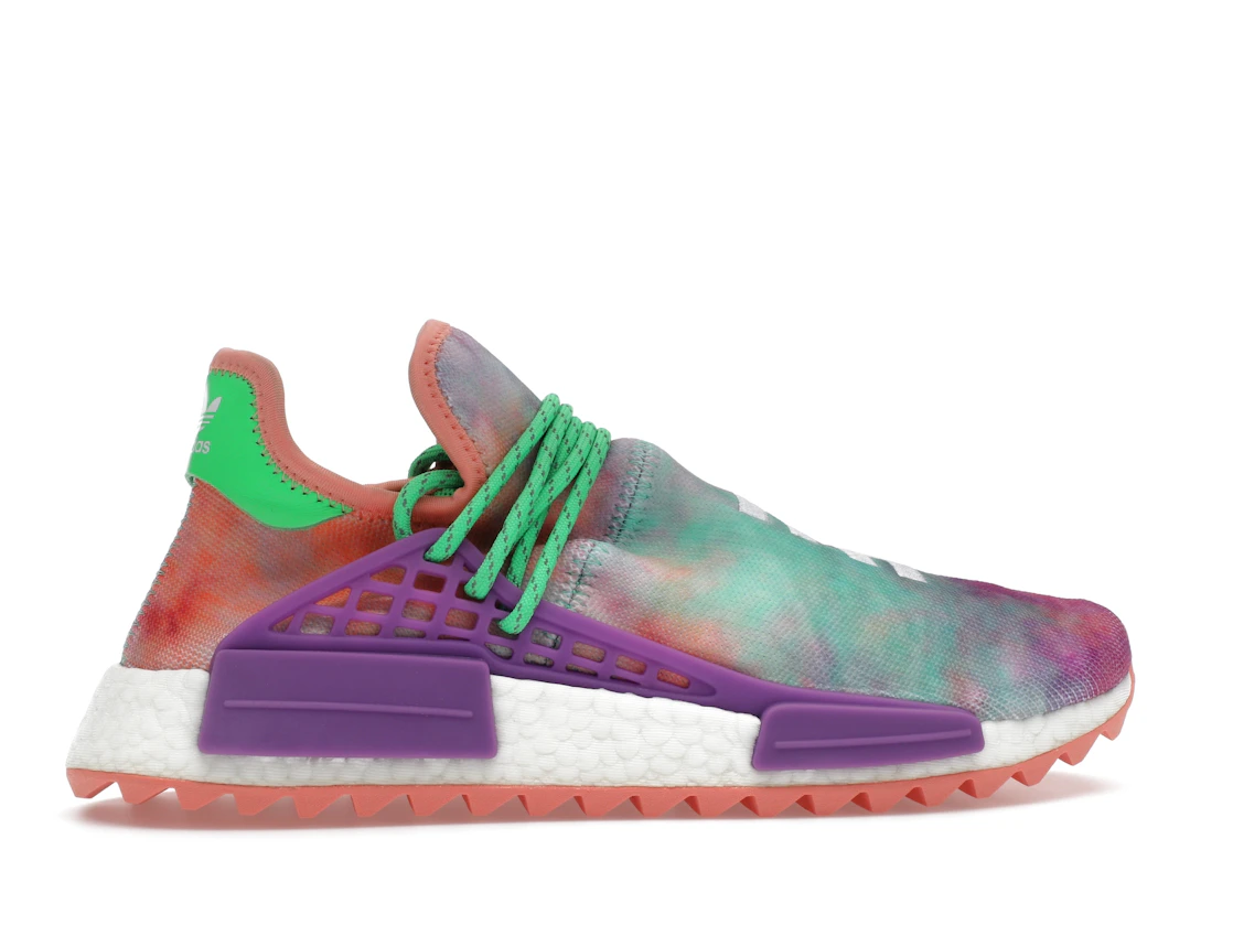 Vue 36 de adidas Human Race NMD Pharrell Holi Festival (Chalk Coral)