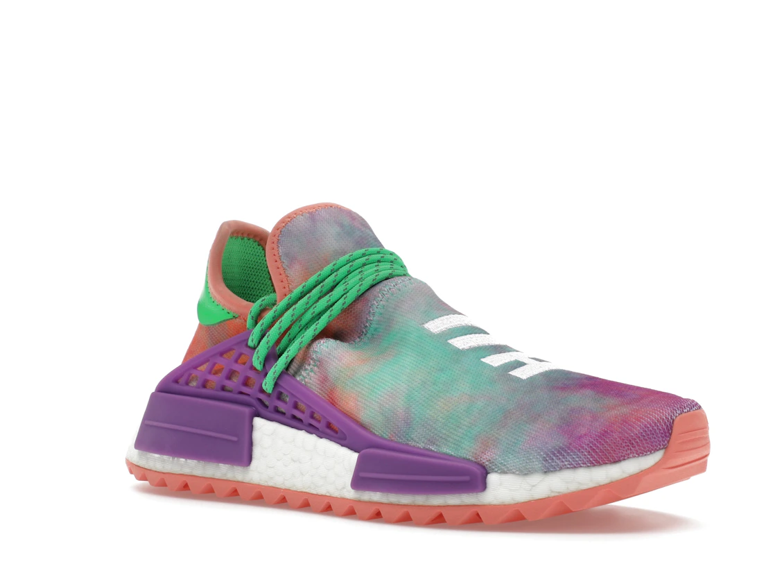 Vue 5 de adidas Human Race NMD Pharrell Holi Festival (Chalk Coral)