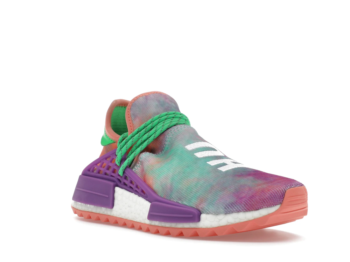 Vue 6 de adidas Human Race NMD Pharrell Holi Festival (Chalk Coral)