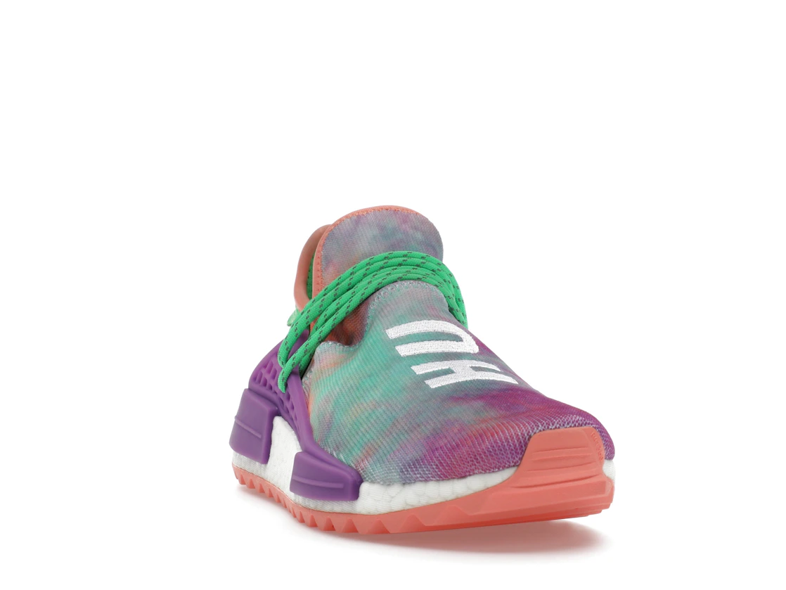 Vue 8 de adidas Human Race NMD Pharrell Holi Festival (Chalk Coral)
