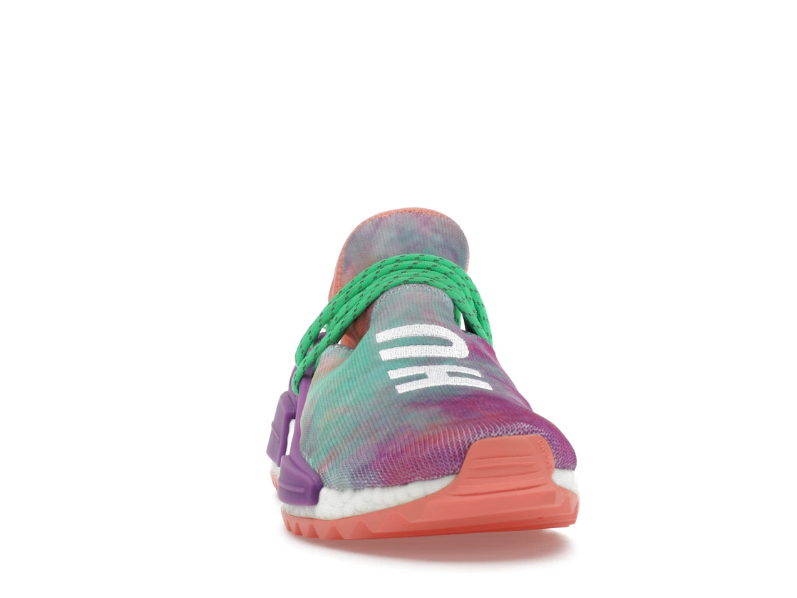 Vue 9 de adidas Human Race NMD Pharrell Holi Festival (Chalk Coral)