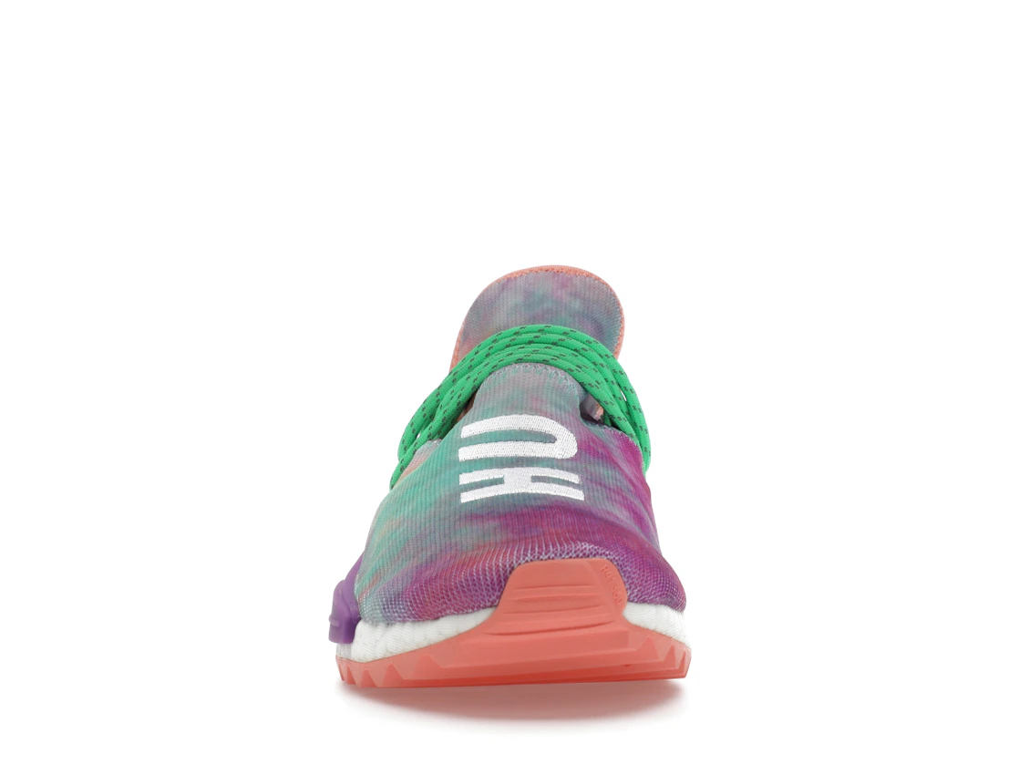 Vue 10 de adidas Human Race NMD Pharrell Holi Festival (Chalk Coral)