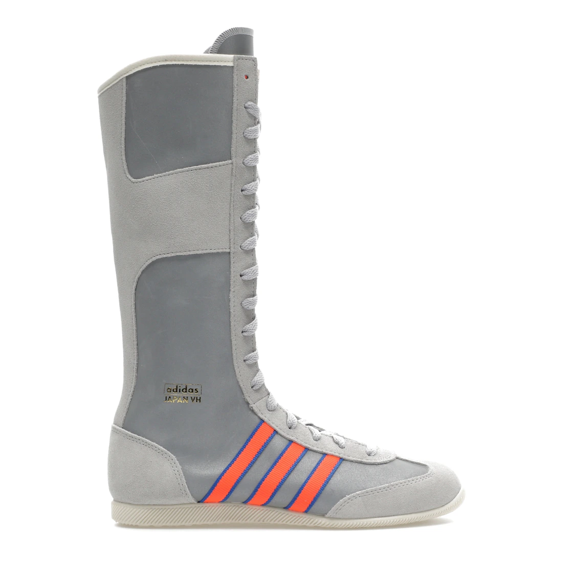 Vue 1 de adidas Japan VH Matte Silver Solar Orange 