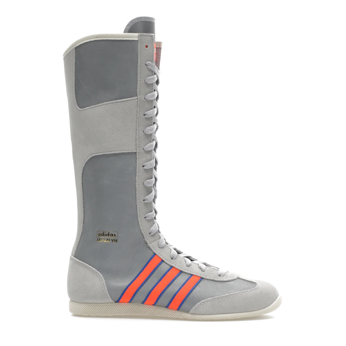 Vue 2 de adidas Japan VH Matte Silver Solar Orange 