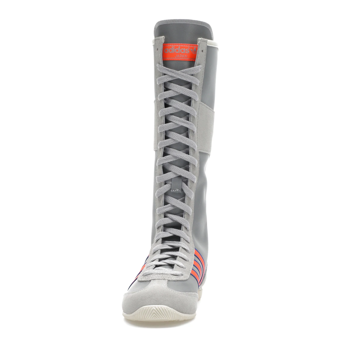 Vue 11 de adidas Japan VH Matte Silver Solar Orange 