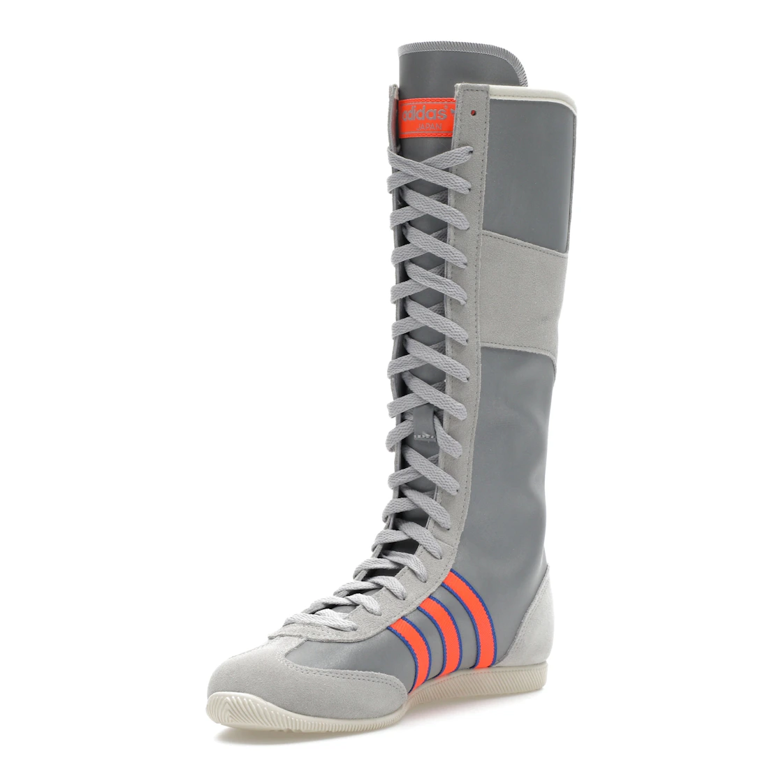 Vue 14 de adidas Japan VH Matte Silver Solar Orange 