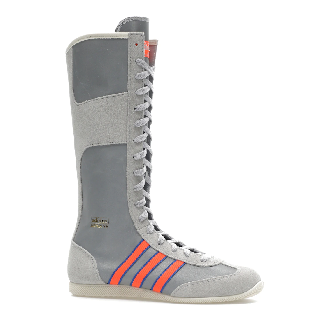 Vue 3 de adidas Japan VH Matte Silver Solar Orange 