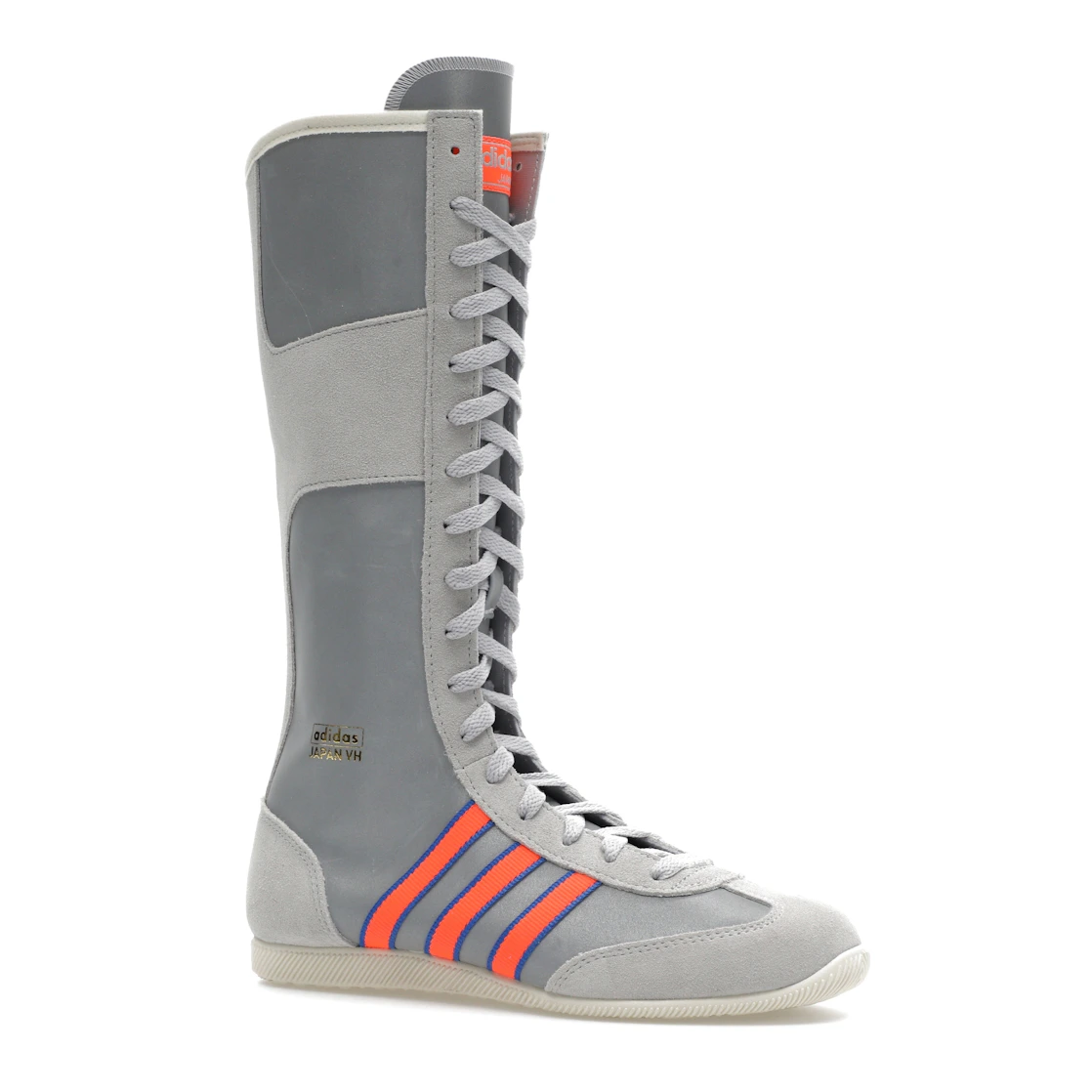 Vue 4 de adidas Japan VH Matte Silver Solar Orange 
