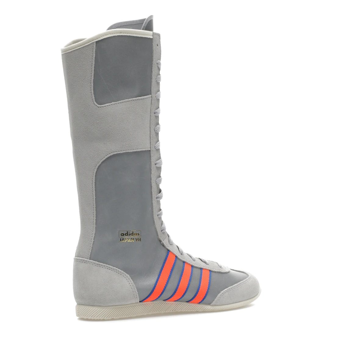 Vue 34 de adidas Japan VH Matte Silver Solar Orange 