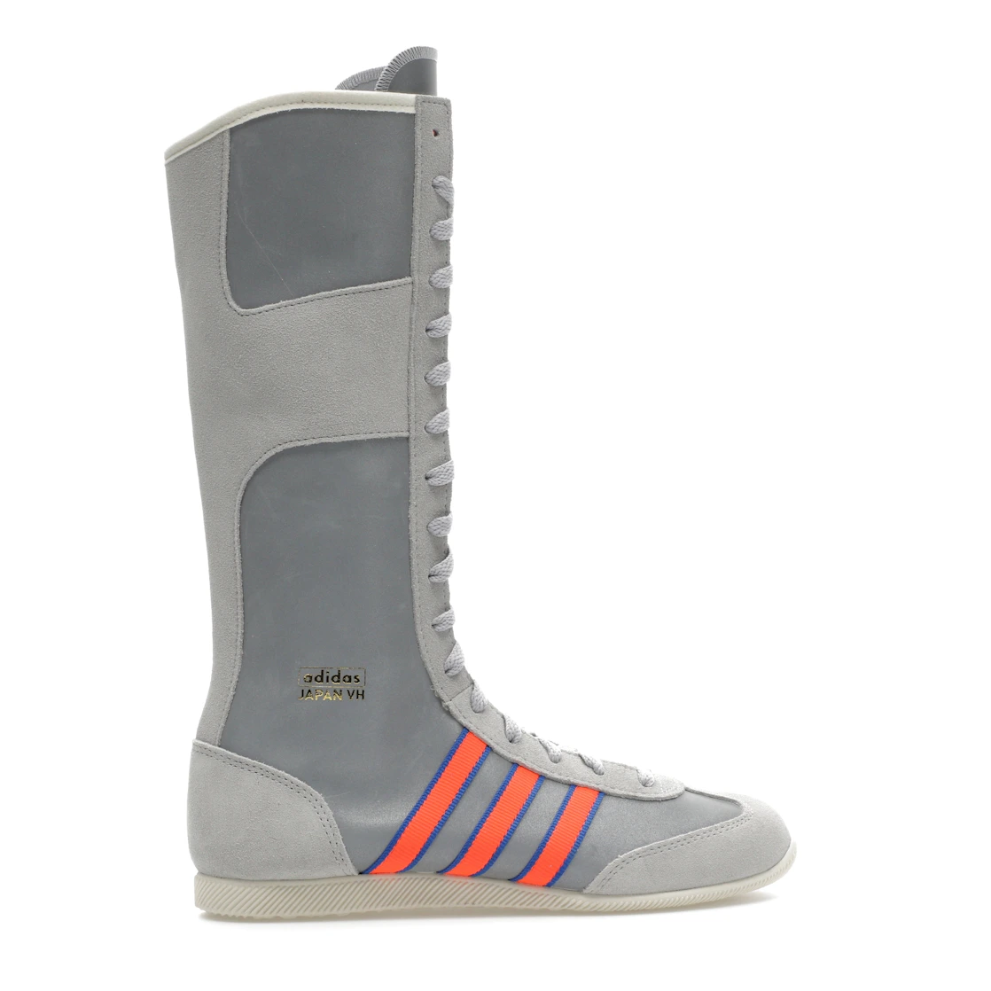 Vue 36 de adidas Japan VH Matte Silver Solar Orange 