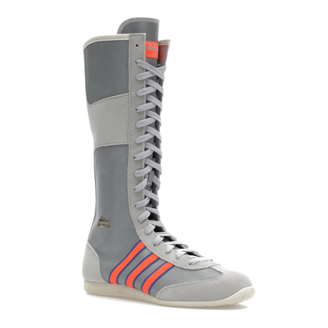 Vue 5 de adidas Japan VH Matte Silver Solar Orange 