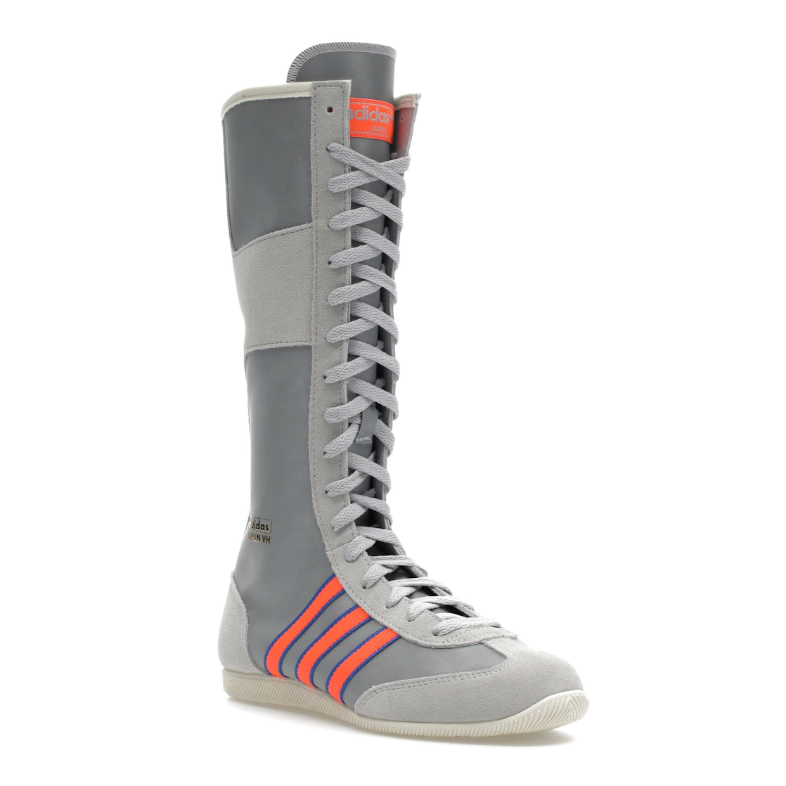 Vue 6 de adidas Japan VH Matte Silver Solar Orange 