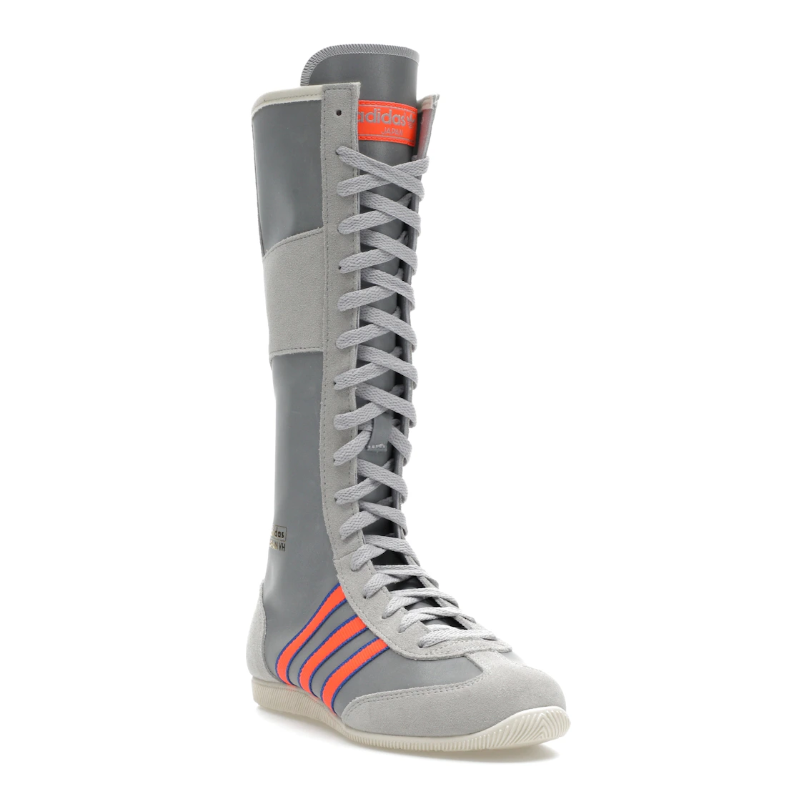 Vue 7 de adidas Japan VH Matte Silver Solar Orange 