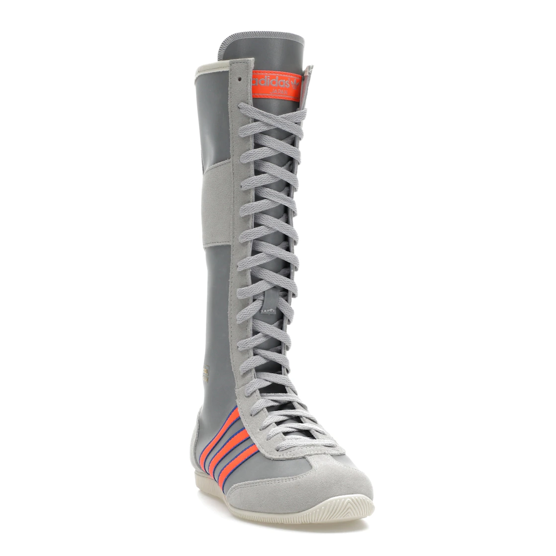 Vue 8 de adidas Japan VH Matte Silver Solar Orange 