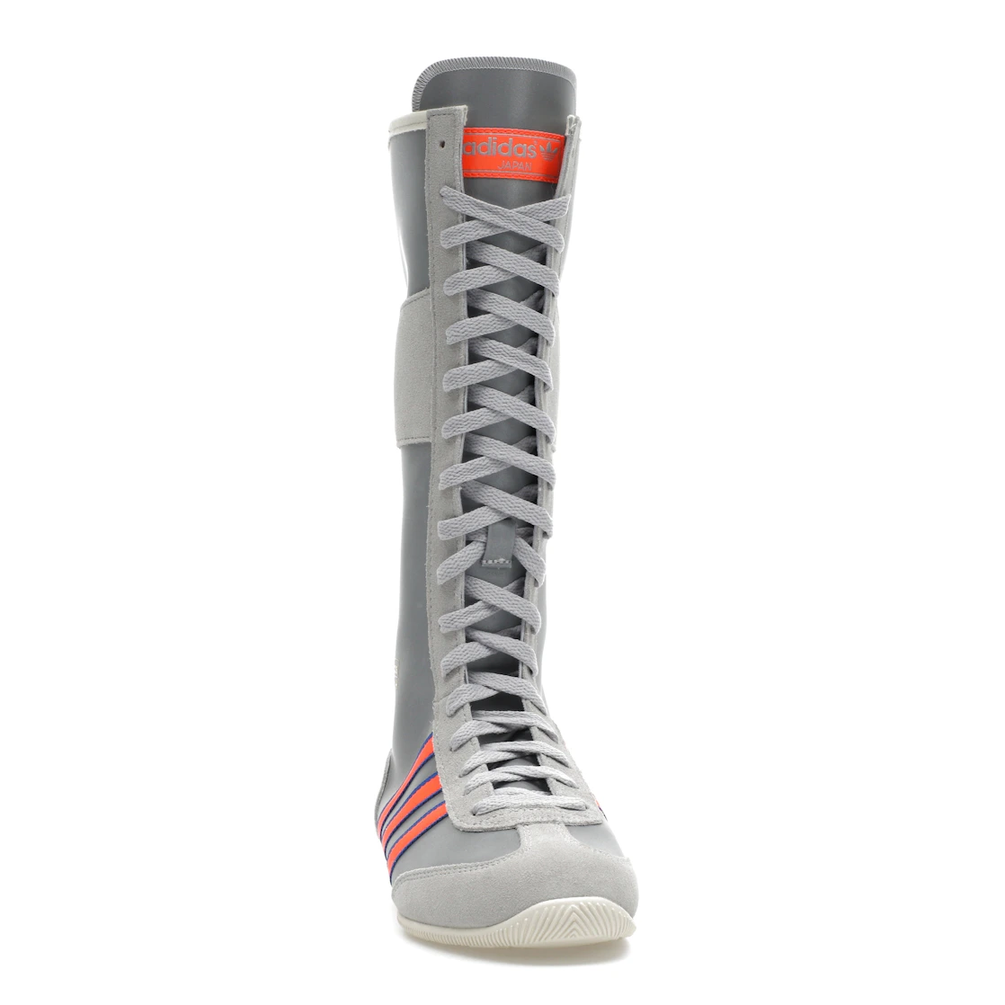 Vue 9 de adidas Japan VH Matte Silver Solar Orange 