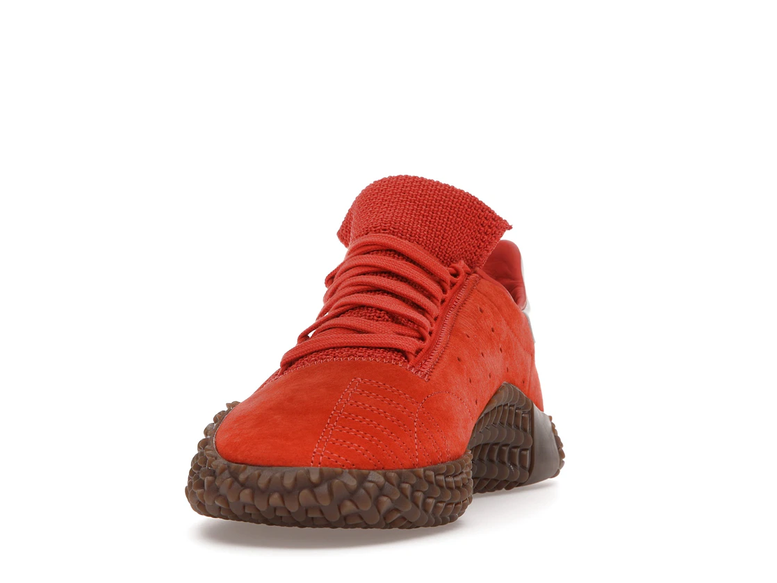 Vue 12 de adidas Kamanda Raw Amber