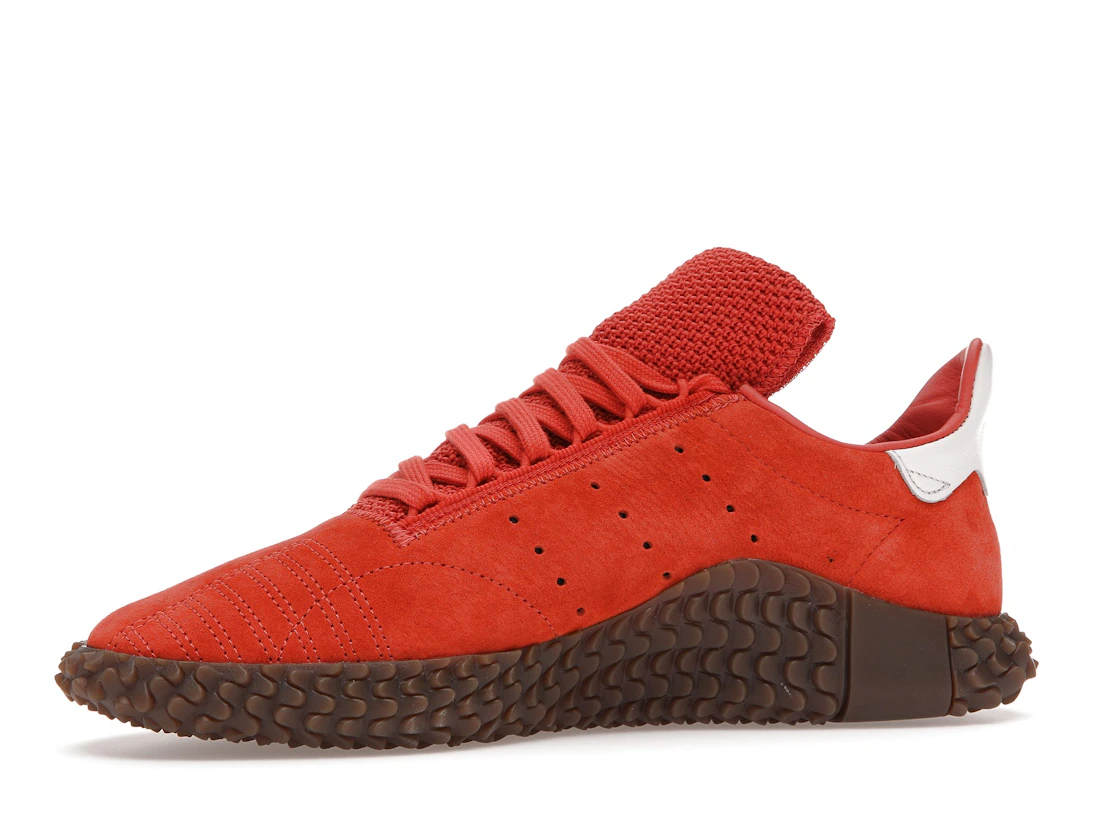 Vue 17 de adidas Kamanda Raw Amber