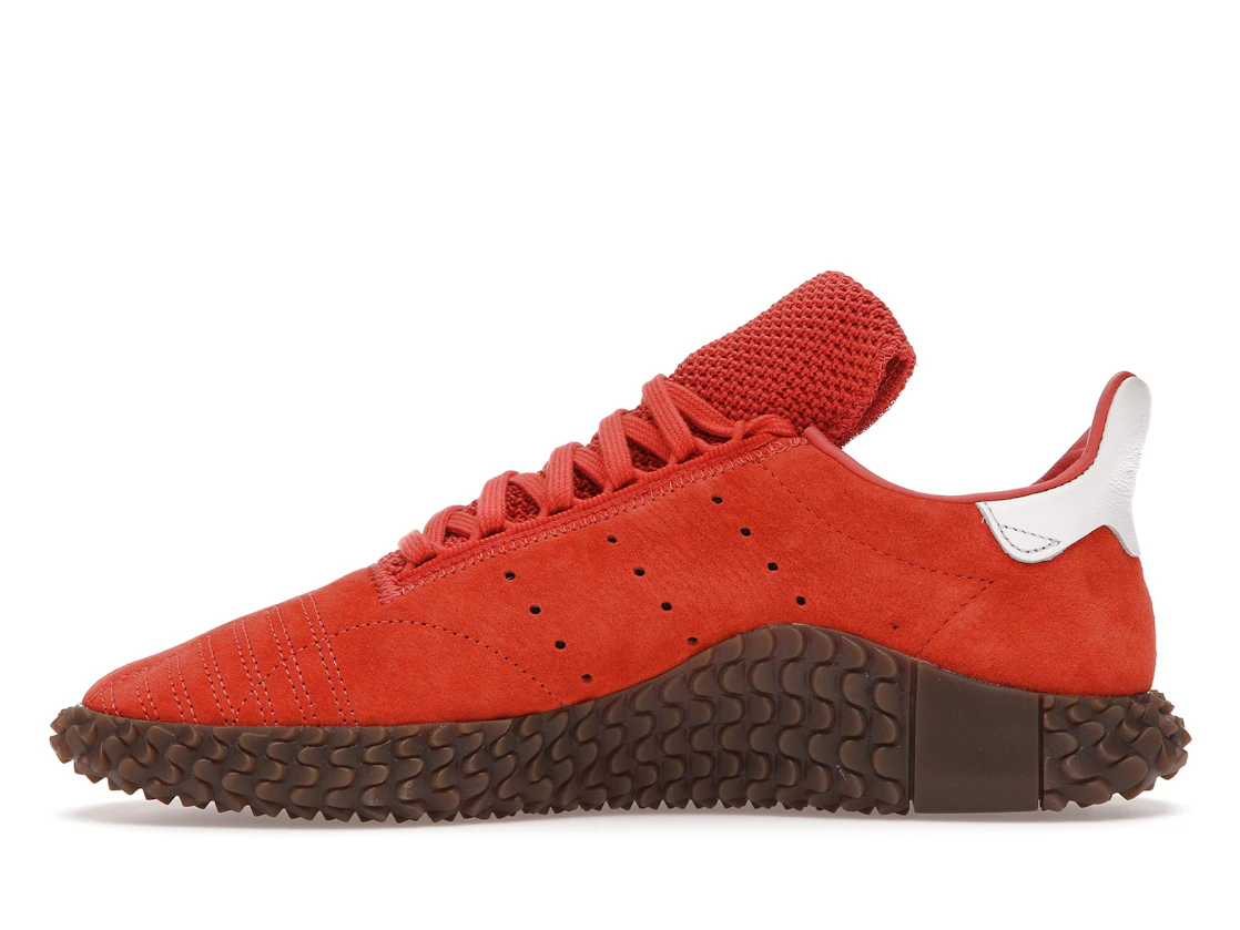 Vue 19 de adidas Kamanda Raw Amber