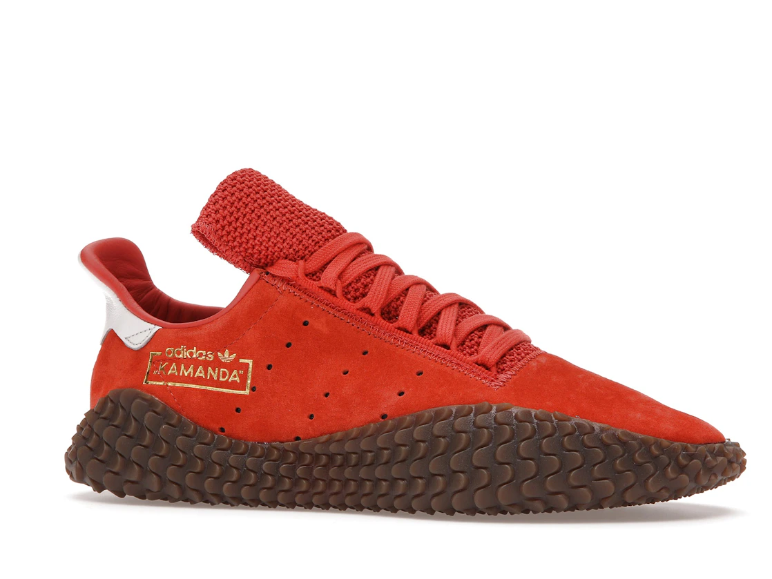 Vue 3 de adidas Kamanda Raw Amber