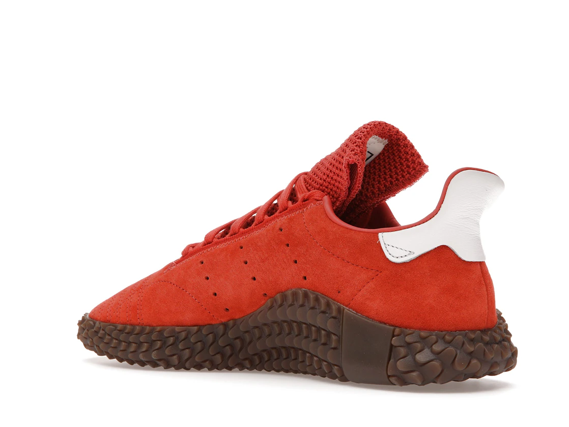 Vue 23 de adidas Kamanda Raw Amber