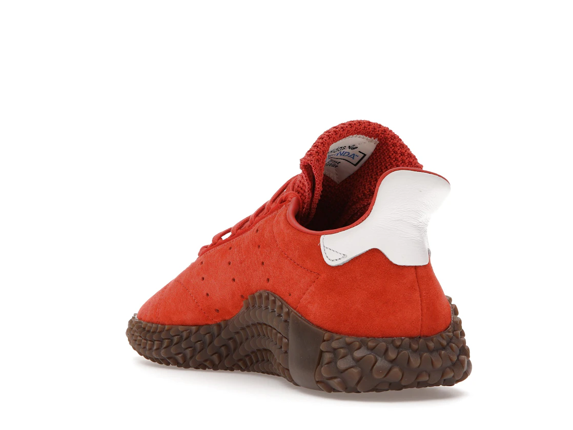 Vue 25 de adidas Kamanda Raw Amber