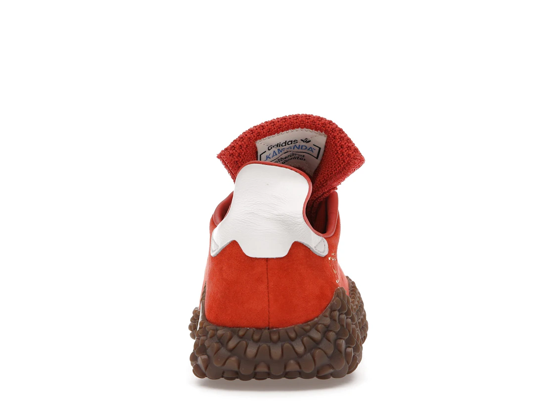 Vue 28 de adidas Kamanda Raw Amber