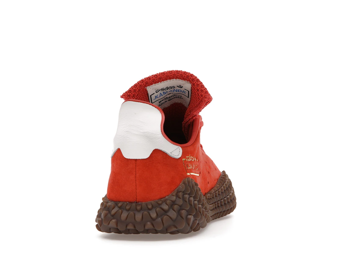 Vue 29 de adidas Kamanda Raw Amber