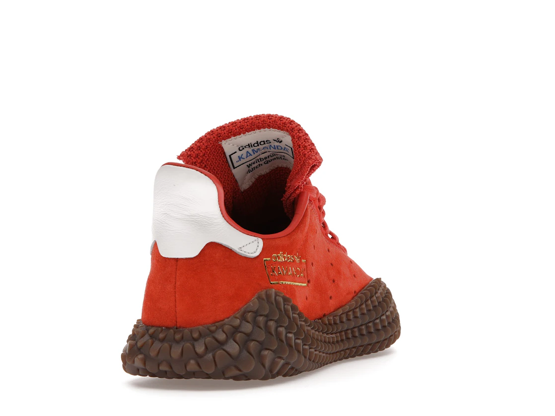 Vue 30 de adidas Kamanda Raw Amber
